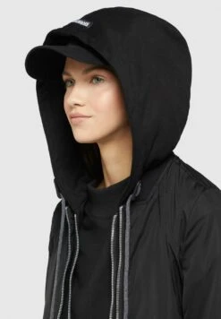 Khujo Persee - Lichte Jas - Schwarz 11 Khujo Persee - Lichte Jas - Schwarz -Khujo Winkel df3423e2c33e4721ad6fa0d1f6d3a3e1