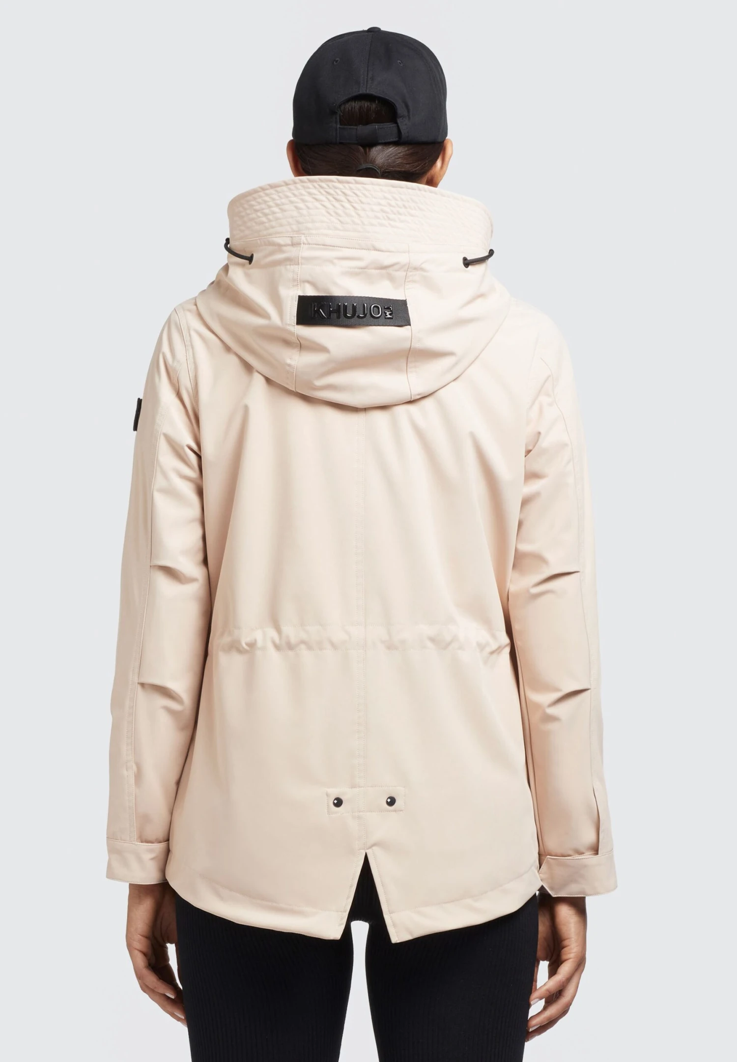 Khujo Gammi - Jas - Apricot 3 Khujo Gammi - Jas - Apricot - Afbeelding 3