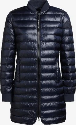 Khujo Winterjassen Winterjas Greta Dames Navy