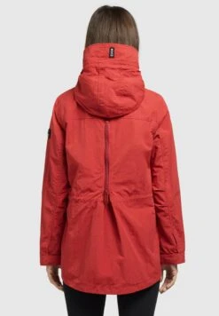 Khujo Caima - Parka - Rot 10 Khujo Caima - Parka - Rot -Khujo Winkel df9ca66b0c9b401ba55c330e3bc3095f