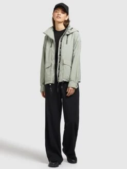 Khujo Tussenjassen Tussenjas BLAIR Dames Pastelgroen -Khujo Winkel dffdd1c32c8e18907ecd1239d5495089