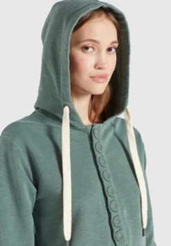 Khujo Keiki - Hoodie - Aqua Gewaschen 10 Khujo Keiki - Hoodie - Aqua Gewaschen -Khujo Winkel e00117ba332d45cd8e2f70b51b0d54f2