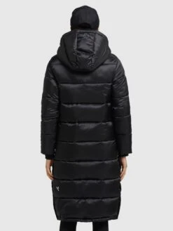 Khujo Wintermantels Wintermantel Julina Dames Zwart 11 Khujo Wintermantels Wintermantel Julina Dames Zwart -Khujo Winkel e068ac526a89990924545bc8e7d683a4