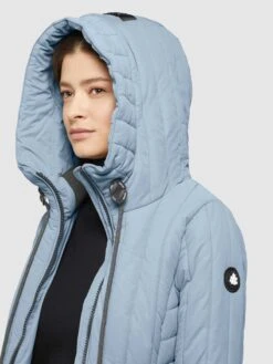 Khujo Tussenmantels Tussenmantel Jerry Dames Lichtblauw 14 Khujo Tussenmantels Tussenmantel Jerry Dames Lichtblauw -Khujo Winkel e187a37008e777ccbbd69f7e0f50d141