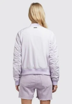 Khujo Nova - Bomberjacks - Flieder Hell 10 Khujo Nova - Bomberjacks - Flieder Hell -Khujo Winkel e1db14cf9dd145c58348afb9db093c55