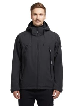 Khujo Adam - Regenjas - Schwarz 27 Khujo Adam - Regenjas - Schwarz -Khujo Winkel e203a6bd99a94ba5a050f3fd0fc3364d