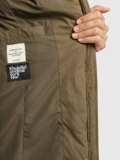 Khujo Winterjassen Winterjas Aibay Dames Kaki -Khujo Winkel e22e22d2126561721c9b79e52666945e