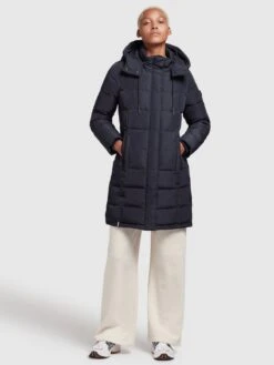 Khujo Korte Mantels Wintermantel Cups Dames Marine 13 Khujo Korte Mantels Wintermantel Cups Dames Marine -Khujo Winkel e23c1cf38eb1c19e222c147134ebf58d