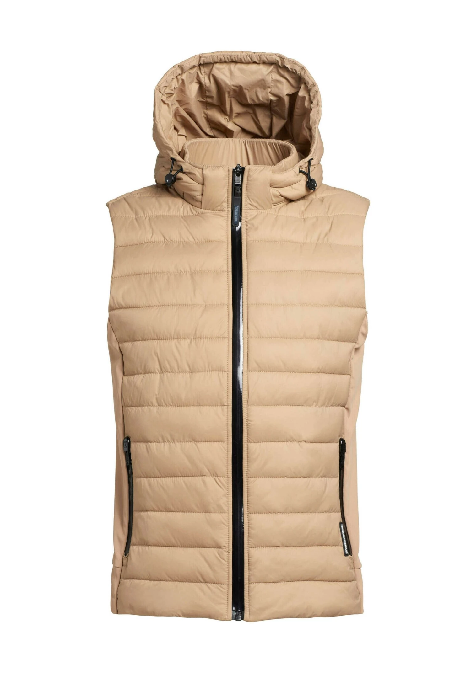 Khujo Wemo Matt - Bodywarmer - Beige 8 Khujo Wemo Matt - Bodywarmer - Beige - Afbeelding 8