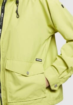 Khujo Blair - Jas - Giftgrün 14 Khujo Blair - Jas - Giftgrün -Khujo Winkel e351f94107114b22813723fe68a27a31