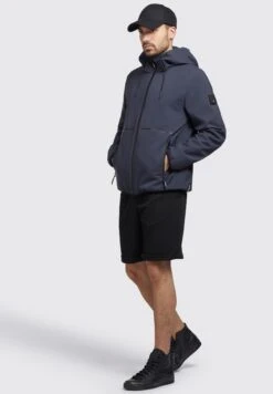 Khujo Eldon - Outdoorjas - Dunkelblau 12 Khujo Eldon - Outdoorjas - Dunkelblau -Khujo Winkel e3b918fe56304e958ec571ad00d470f9