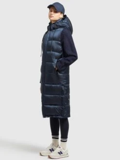 Khujo Bodywarmers Bodywarmer Tourin Dames Navy 12 Khujo Bodywarmers Bodywarmer Tourin Dames Navy -Khujo Winkel e3e9c1d89977acdfc37165e2b67e51a0