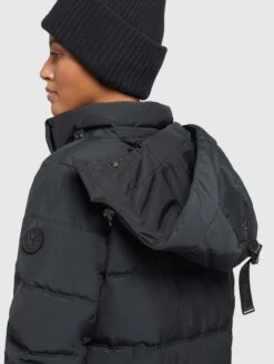 Khujo Wintermantels Wintermantel Kleo Dames Zwart 15 Khujo Wintermantels Wintermantel Kleo Dames Zwart -Khujo Winkel e4f7f8d152bd3bf711492ac0d8d0d1b0