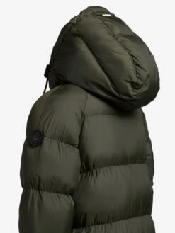 Khujo Wintermantels Wintermantel Dames Donkergroen 7 Khujo Wintermantels Wintermantel Dames Donkergroen -Khujo Winkel e52ec3423b0fb3cf00440811382f60b7