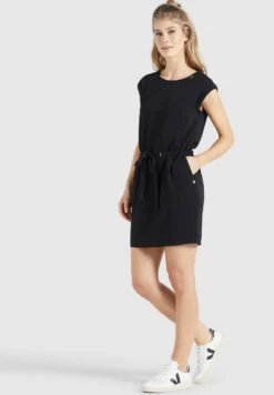 Khujo Candide - Etui-Jurk - Schwarz 13 Khujo Candide - Etui-Jurk - Schwarz -Khujo Winkel e59b12672e204d1aa97f272b3addc6e6