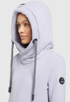 Khujo Rhabea - Hoodie - Flieder 12 Khujo Rhabea - Hoodie - Flieder -Khujo Winkel e5a0681ec36c4f599334d60e4ebb8014