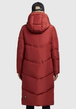 Khujo Sonje3 - Winterjas - Rostrot -Khujo Winkel e5c013e2ec5740d38db7229ebf9ea2aa