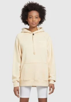 Khujo Odette - Hoodie - Hellgelb