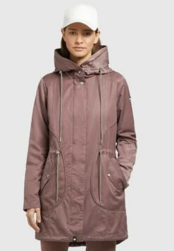 Khujo Onda2 - Parka - Mauve