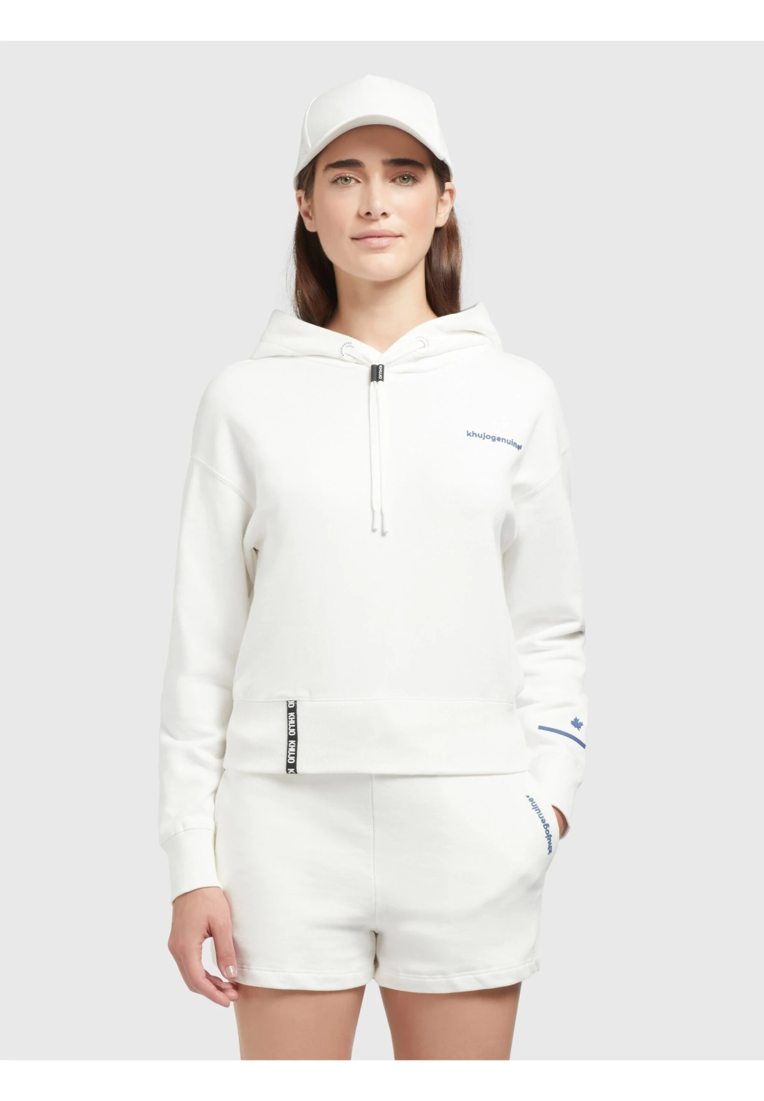 Khujo Dalia - Hoodie - Naturweiß 1 Khujo Dalia - Hoodie - Naturweiß