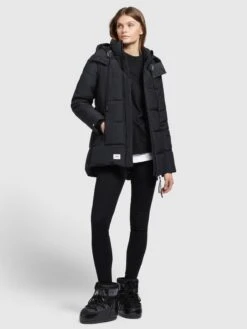 Khujo Winterjassen Winterjas Eunice Dames Zwart 13 Khujo Winterjassen Winterjas Eunice Dames Zwart -Khujo Winkel e75719ef78888026403a8b5f8110b450
