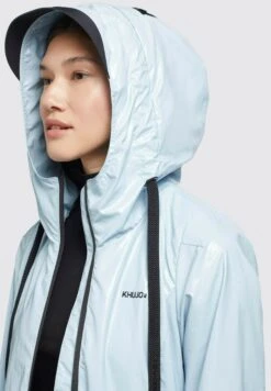 Khujo Somia - Jas - Hellblau -Khujo Winkel e773ce1939ae4754ad97a5207dc7008c