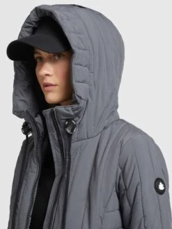 Khujo Winterjassen Winterjas Tweety Dames Grijs 14 Khujo Winterjassen Winterjas Tweety Dames Grijs -Khujo Winkel e791e6539e9e6cd56c815d3bb8b7d64a