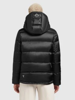 Khujo Winterjassen Winterjas Evona Dames Zwart 11 Khujo Winterjassen Winterjas Evona Dames Zwart -Khujo Winkel e8458bdc10259f4436c060cf75ee3d89