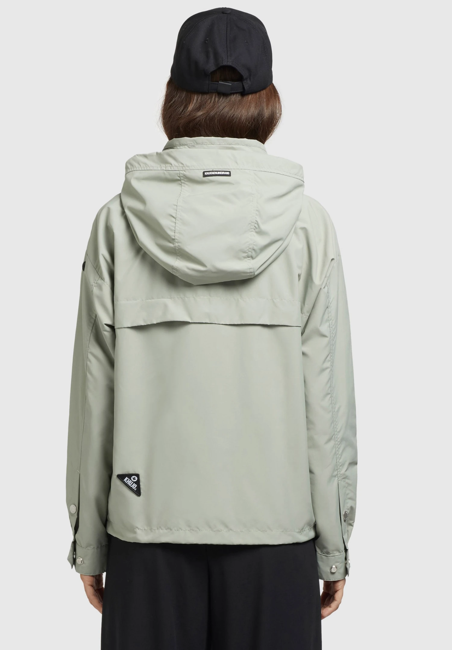 Khujo Blair - Jas - Blassgrün 3 Khujo Blair - Jas - Blassgrün - Afbeelding 3
