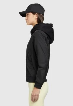 Khujo Persee - Lichte Jas - Schwarz 10 Khujo Persee - Lichte Jas - Schwarz -Khujo Winkel ea2d73324d8b470ea3d8889c8ad449cf