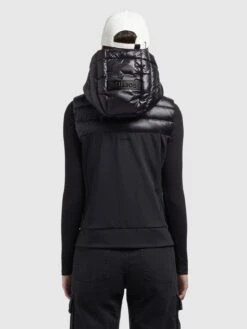 Khujo Bodywarmers Bodywarmer Fabia Dames Zwart 11 Khujo Bodywarmers Bodywarmer Fabia Dames Zwart -Khujo Winkel eaf7d37629d905c71302487ba1a97084