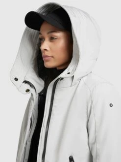 Khujo Winterjassen Winterjas Viona 3 Dames Lichtgrijs 14 Khujo Winterjassen Winterjas Viona 3 Dames Lichtgrijs -Khujo Winkel eb2a4d3faf03426fdf5d6f89c1d47d7a