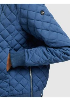 Khujo Monza - Jas - Blau 11 Khujo Monza - Jas - Blau -Khujo Winkel eb37b3e328cb4dcc9c85799d714effd9