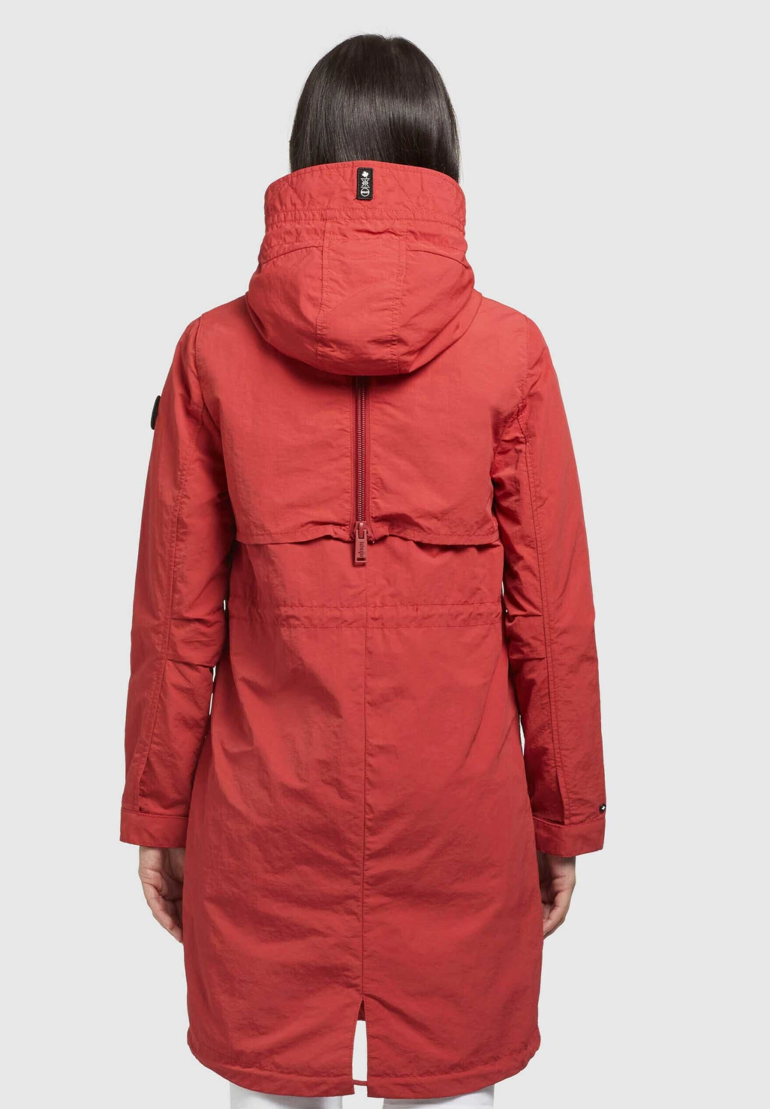 Khujo Adda - Parka - Rot 3 Khujo Adda - Parka - Rot - Afbeelding 3