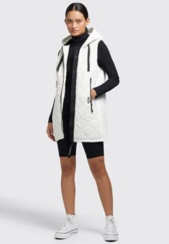 Khujo Malin - Bodywarmer - Naturweiß 9 Khujo Malin - Bodywarmer - Naturweiß -Khujo Winkel ebf941dcf680445e85205d3d626ce5cd