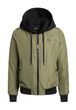 Khujo Persee - Jas - Olivgrün 15 Khujo Persee - Jas - Olivgrün -Khujo Winkel ebfde95390194483911134da8aa0e9e3