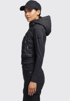 Khujo Dalis Matt - Jas - Schwarz 14 Khujo Dalis Matt - Jas - Schwarz -Khujo Winkel ec1bcf9ca5b64a708afe7a4f49afff4c