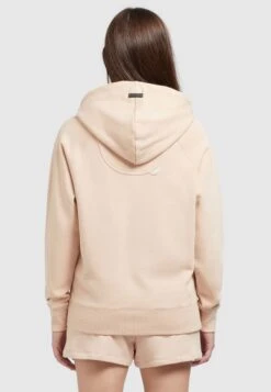 Khujo Odette - Hoodie - Aprikot -Khujo Winkel ec45ff88a0434c3e8af0e486887924ee