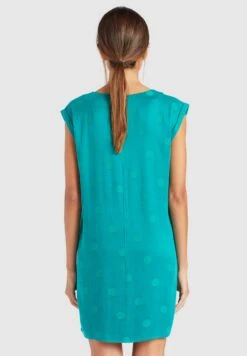 Khujo Margarita - Jurk - Türkis 11 Khujo Margarita - Jurk - Türkis -Khujo Winkel ec53baf64f3743f28143aad7174d3766