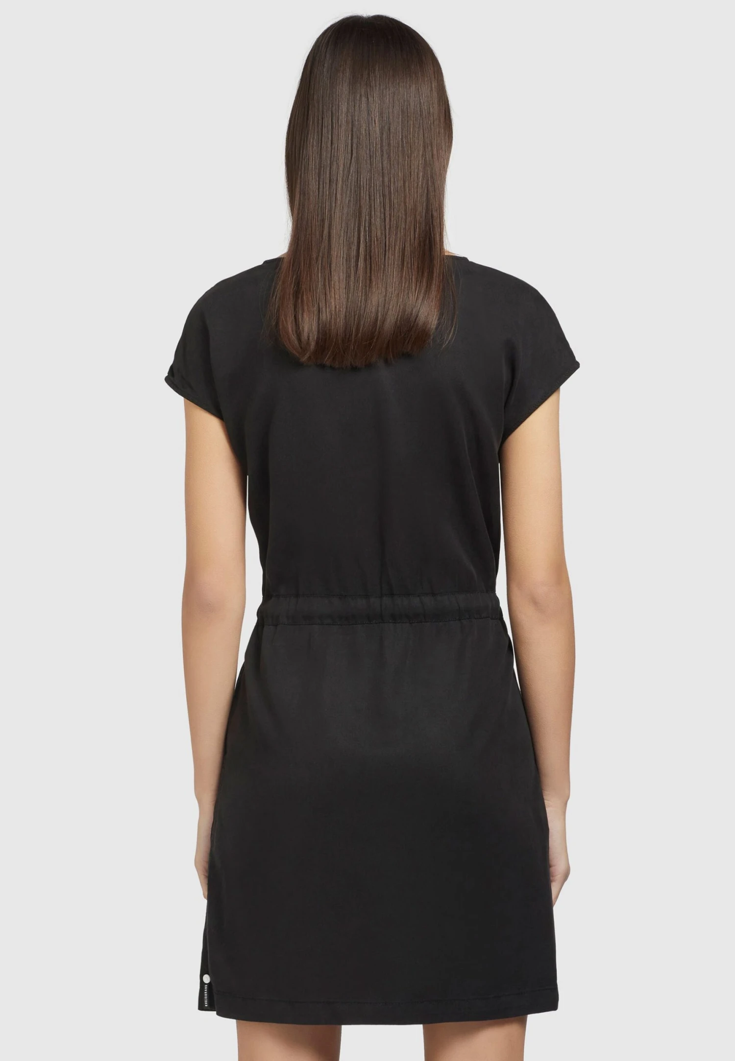 Khujo Hediye - Jurk - Schwarz 3 Khujo Hediye - Jurk - Schwarz - Afbeelding 3