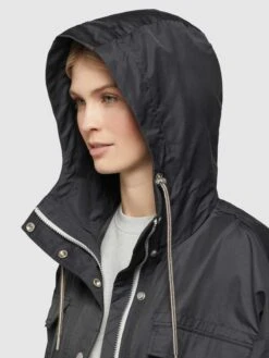 Khujo Tussenjassen Tussenjas PRAYATA Dames Donkergrijs -Khujo Winkel ecc78a43f0f057164bf6bdda262a3c5f