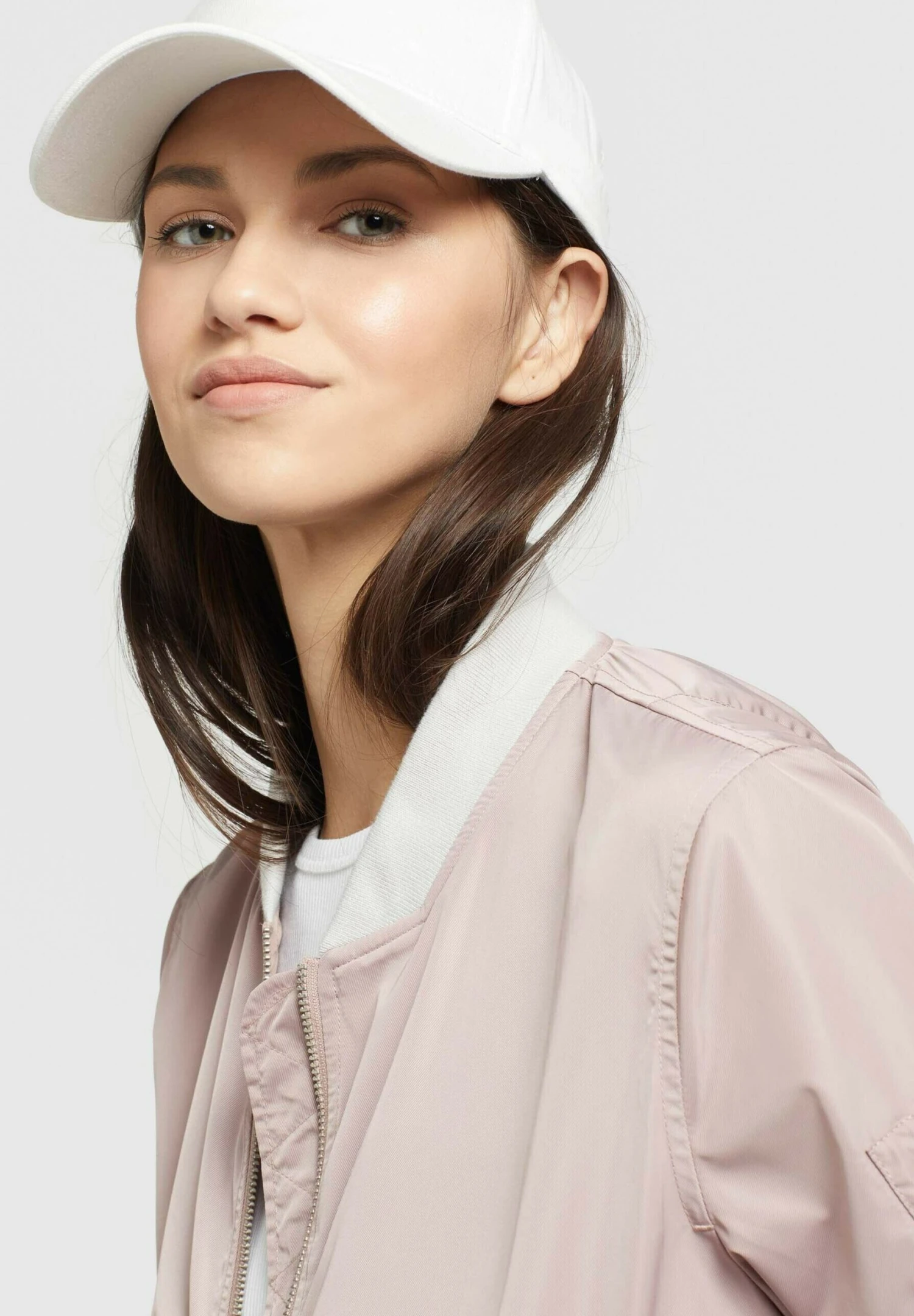 Khujo Stence - Bomberjacks - Blassrosa 6 Khujo Stence - Bomberjacks - Blassrosa - Afbeelding 6