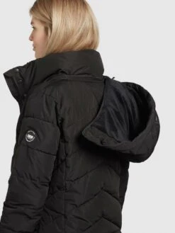 Khujo Wintermantels Wintermantel Delinas Dames Zwart 15 Khujo Wintermantels Wintermantel Delinas Dames Zwart -Khujo Winkel ee03831970f89c7eb0782d5096101e1d