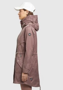 Khujo Onda2 - Parka - Mauve 13 Khujo Onda2 - Parka - Mauve -Khujo Winkel ee37c3a55ca94040af0f8099bf642ad7
