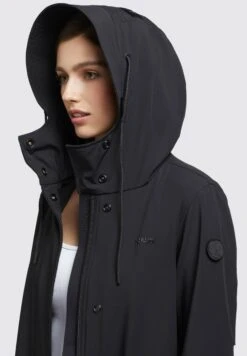 Khujo Jonna - Parka - Schwarz 13 Khujo Jonna - Parka - Schwarz -Khujo Winkel eeb0de61b2c944bca04ede8e207bab8d