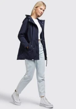 Khujo Caima2 - Parka - Dunkelblau 11 Khujo Caima2 - Parka - Dunkelblau -Khujo Winkel eeb88d0535474441ab05787c343760d9