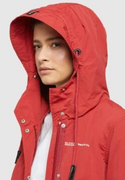 Khujo Caima - Parka - Rot 13 Khujo Caima - Parka - Rot -Khujo Winkel eebcef0d61b34d7182a04b2797bf02fa