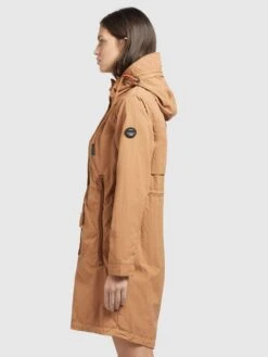 Khujo Tussenjassen Tussenjas ADDA Dames Beige -Khujo Winkel ef1dccbeabaef0fab79b2457045d4e3f