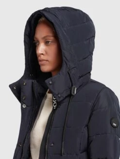 Khujo Korte Mantels Wintermantel Cups Dames Marine 14 Khujo Korte Mantels Wintermantel Cups Dames Marine -Khujo Winkel ef2b7db6b528806c5a412e4cdcbe8b1d