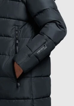 Khujo Jilias 3 - Winterjas - Graublau -Khujo Winkel ef5299af0e8549fdad48fb3ebf394653